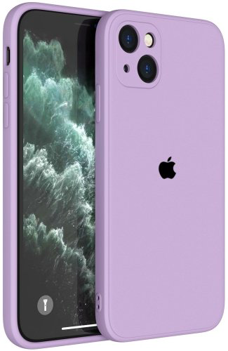 Чехол Для Apple iPhone 13 сиреневый купить,785