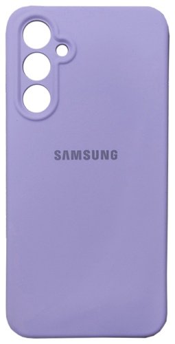 Чехол Для Samsung Galaxy A54 сиреневый купить,581