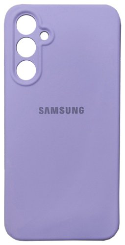 Чехол Для Samsung Galaxy A54 сиреневый купить,581