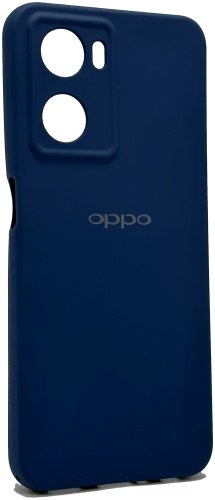 Чехол OEM для OPPO A57s, A77s синий купить,900