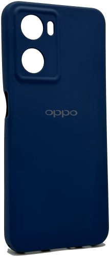 Чехол OEM для OPPO A57s, A77s синий купить,900