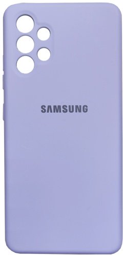 Чехол Для Samsung Galaxy A32 сиреневый купить,738