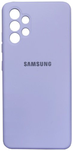 Чехол Для Samsung Galaxy A32 сиреневый купить,738