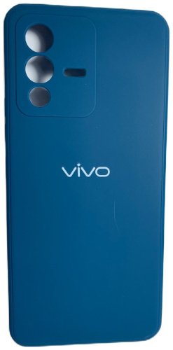 Чехол Для Vivo V23 синий купить,900