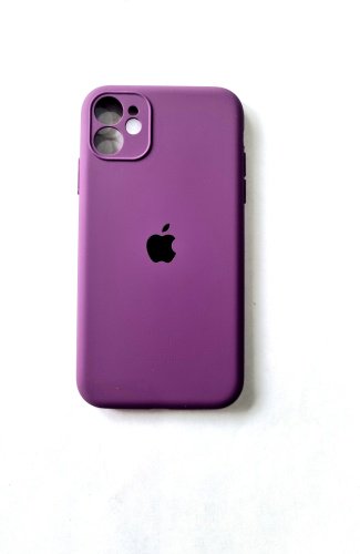 Чехол Для Apple iPhone 11 сиреневый купить,999