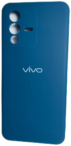 Чехол Для Vivo V23 синий купить,900