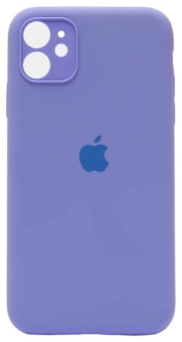 Чехол OEM для Apple iPhone 11 сиреневый купить,951