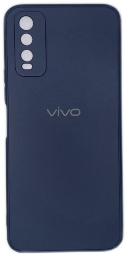 Чехол ART-CASE для Vivo Y12s синий купить,882