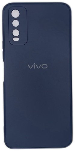 Чехол ART-CASE для Vivo Y12s синий купить,882