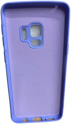 Чехол для Samsung Galaxy S9 сиреневый купить,900