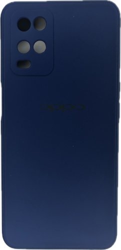 Чехол Для OPPO A54 синий купить,599