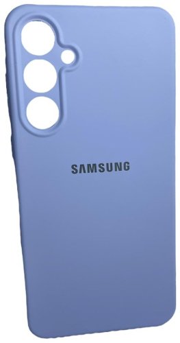 Чехол Для Samsung A55 сиреневый купить,581