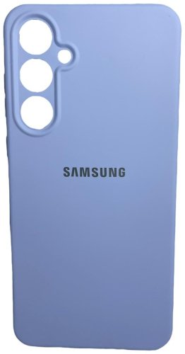 Чехол Для Samsung A55 сиреневый купить,581