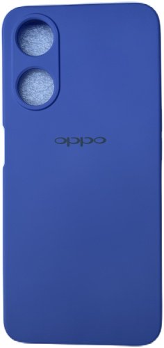 Чехол Для OPPO A58 сиреневый купить,622