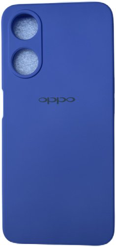 Чехол Для OPPO A58 сиреневый купить,622