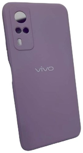 Чехол Для Vivo Y53S, Y31 сиреневый купить,900