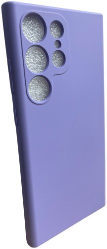 Чехол для Samsung Galaxy S23 Ultra сиреневый купить,620