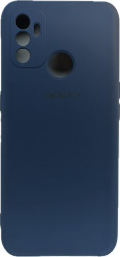 Чехол Для OPPO A53 синий купить,999