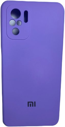 Чехол Для Xiaomi Redmi Note 10, Redmi Note 10S сиреневый - ForteMarket Чехол Для Xiaomi Redmi Note 10, Redmi Note 10S сиреневый купить,720
