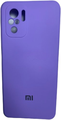 Чехол Для Xiaomi Redmi Note 10, Redmi Note 10S сиреневый - ForteMarket Чехол Для Xiaomi Redmi Note 10, Redmi Note 10S сиреневый купить,720