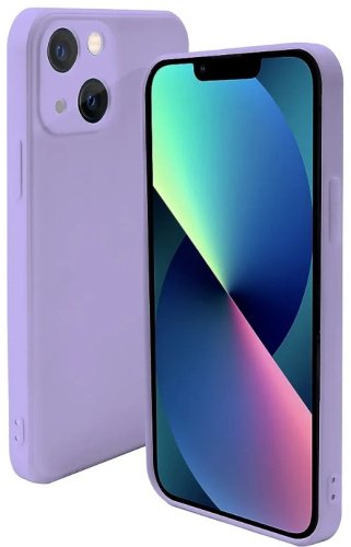 Чехол OEM для Apple iPhone 14 сиреневый купить,598