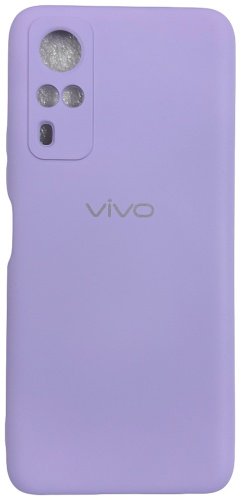 Чехол Для Vivo Y31, Y53S, Y51 сиреневый купить,899