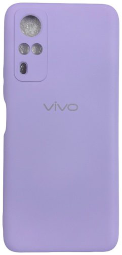 Чехол Для Vivo Y31, Y53S, Y51 сиреневый купить,899