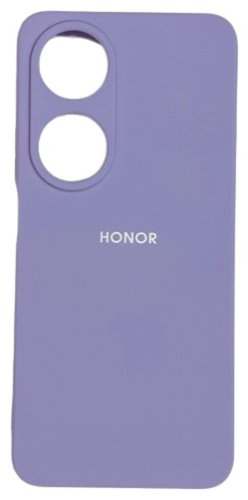 Чехол Для Honor X7b сиреневый купить,676