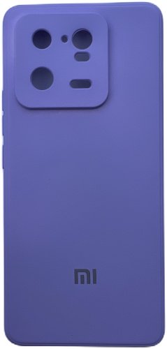 Чехол Для Xiaomi 13 Pro сиреневый купить,900