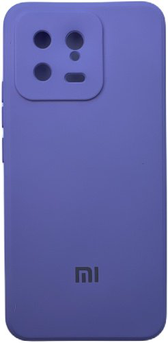 Чехол Для Xiaomi 13 сиреневый купить,900
