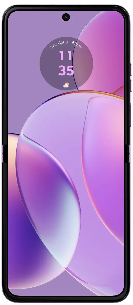 Смартфон Motorola Razr 40 8/256GB Summer Lilac купить,NaN