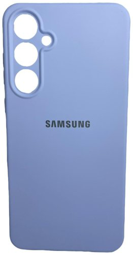 Чехол Для Samsung Galaxy A35 сиреневый купить,687