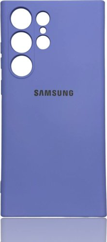 Чехол POWERFUL для Samsung Galaxy S24 Ultra сиреневый купить,780