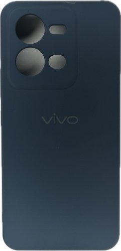 Чехол Для Vivo V25, V25e синий купить,900