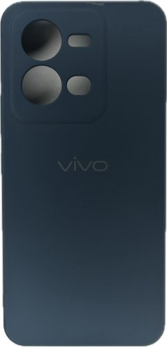 Чехол Для Vivo V25, V25e синий купить,900