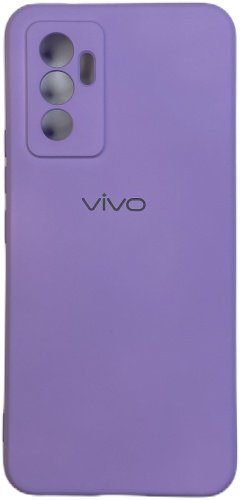 Чехол Для Vivo V23e сиреневый купить,747