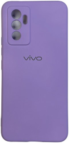 Чехол Для Vivo V23e сиреневый купить,747