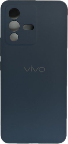 Чехол Для Vivo V23 синий купить,894