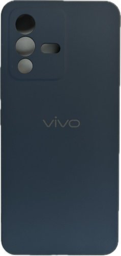 Чехол Для Vivo V23 синий купить,894