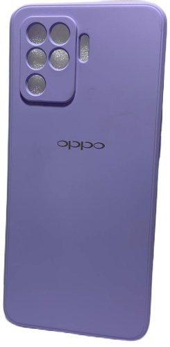 Чехол OEM для OPPO Reno 5 lite сиреневый купить,643