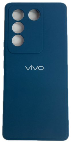 Чехол Для Vivo V27e синий купить,900