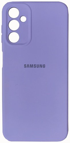 Чехол Для Samsung Galaxy A14 сиреневый купить,691