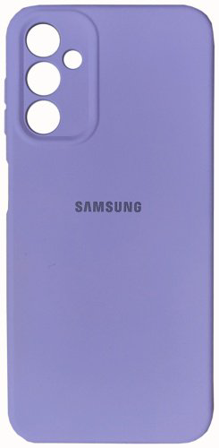 Чехол Для Samsung Galaxy A14 сиреневый купить,691