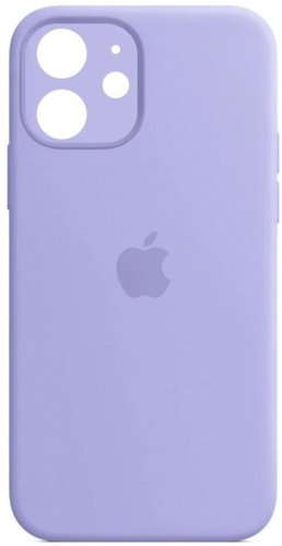 Чехол Для Apple 12, iPhone 12 сиреневый купить,526
