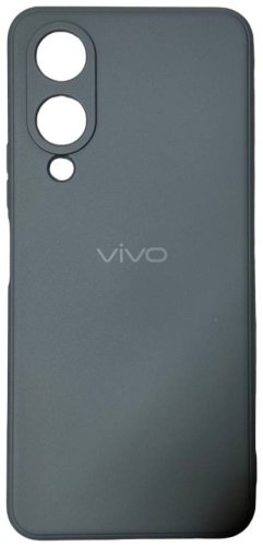 Чехол Для Vivo Y17s серый купить,900