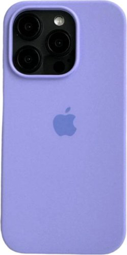 Чехол Для Apple iPhone 15 Pro Max сиреневый купить,599