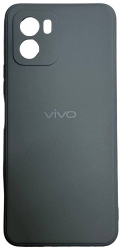 Чехол Для Vivo Y15s серый купить,900