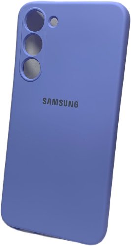 Чехол Для Samsung Galaxy S23+ сиреневый купить,774