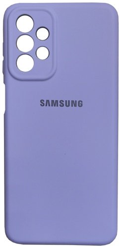 Чехол Smart для Samsung Galaxy A23 сиреневый купить,649