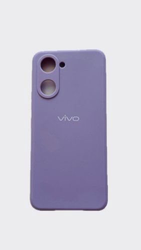 Чехол Для Vivo Y03 сиреневый купить,530